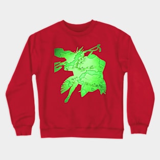 Edelgard: Adrestian Emperor Crewneck Sweatshirt